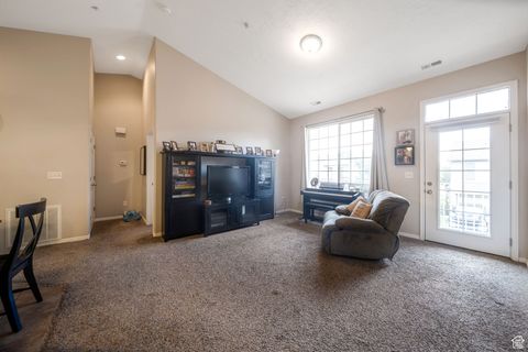 Tiny photo for 6364 W PASSENGER LN, West Jordan, UT 84081 (MLS # 2104855)