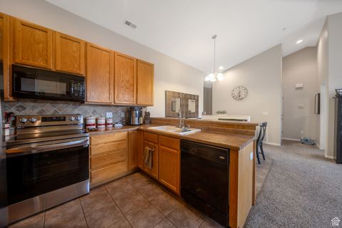 Tiny photo for 6364 W PASSENGER LN, West Jordan, UT 84081 (MLS # 2104855)