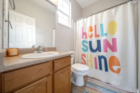 Tiny photo for 6364 W PASSENGER LN, West Jordan, UT 84081 (MLS # 2104855)