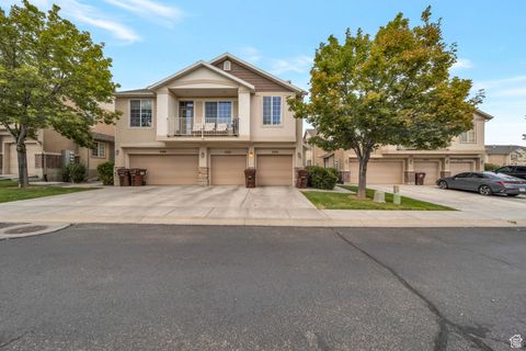 Photo of 6364 W PASSENGER LN, West Jordan, UT 84081 (MLS # 2104855)