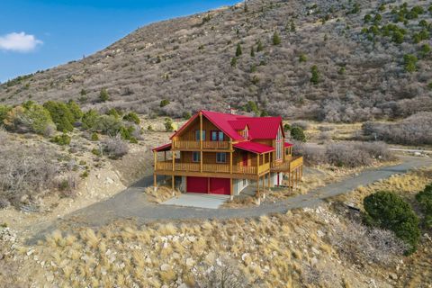 Tiny photo for 2008 S HIGH CEDAR HIGHLANDS DR, Cedar City, UT 84720 (MLS # 2130929)