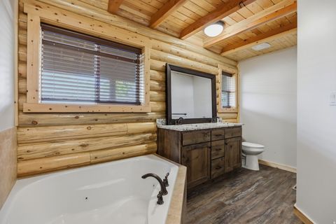 Tiny photo for 2008 S HIGH CEDAR HIGHLANDS DR, Cedar City, UT 84720 (MLS # 2130929)