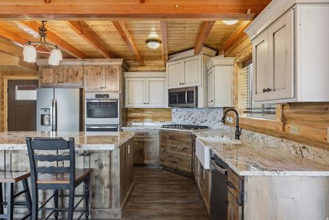 Tiny photo for 2008 S HIGH CEDAR HIGHLANDS DR, Cedar City, UT 84720 (MLS # 2130929)