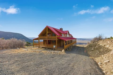 Tiny photo for 2008 S HIGH CEDAR HIGHLANDS DR, Cedar City, UT 84720 (MLS # 2130929)