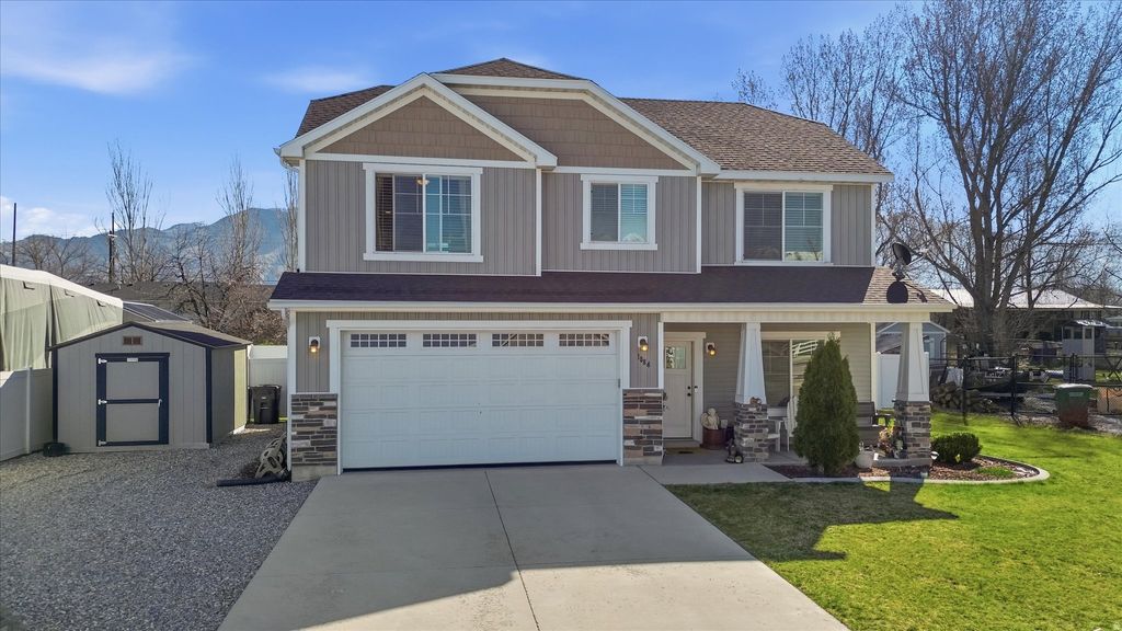 Photo of 1084 S 740 W, Logan, UT 84321 (MLS # 2145220)