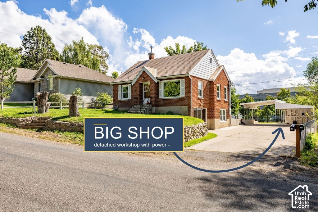 Photo of 280 E 700 S, River Heights, UT 84321 (MLS # 2187096)