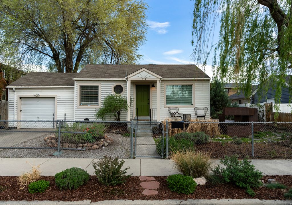 Photo of 314 E REDONDO AVE, Salt Lake City, UT 84115 (MLS # 2150937)
