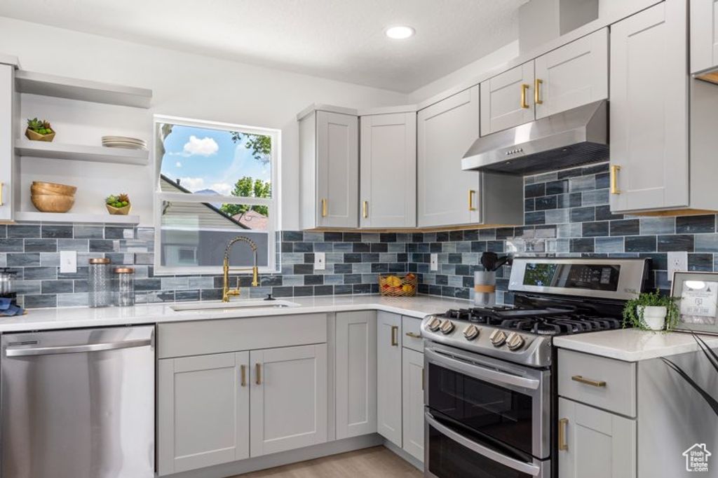 Photo of 526 E COMMONWEALTH AVE, Salt Lake City, UT 84106 (MLS # 2090853)