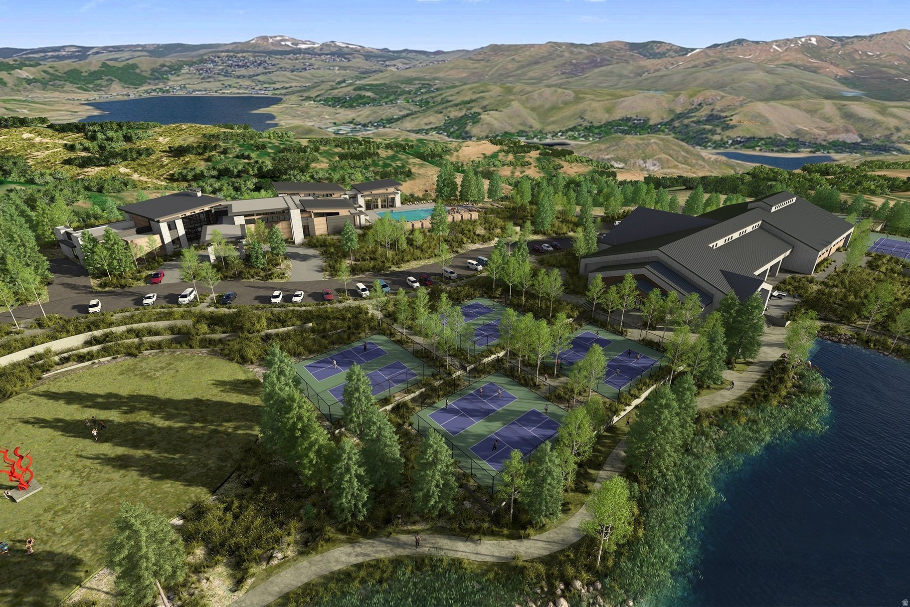 MARCELLA LANDING - Residential