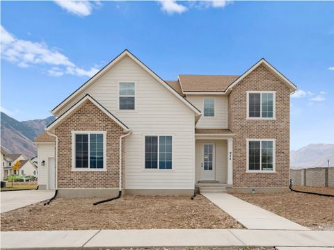 Photo of 974 E 400 N #1, Salem, UT 84653 (MLS # 2119489)