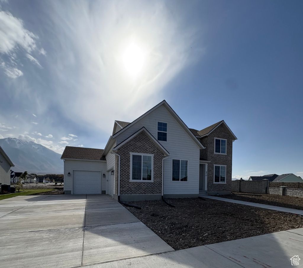 Photo of 974 E 400 N #1, Salem, UT 84653 (MLS # 2119489)
