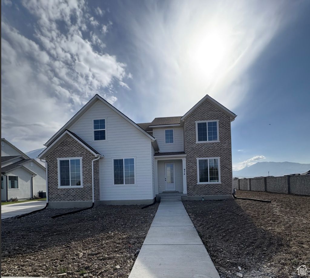 Photo of 974 E 400 N #1, Salem, UT 84653 (MLS # 2119489)