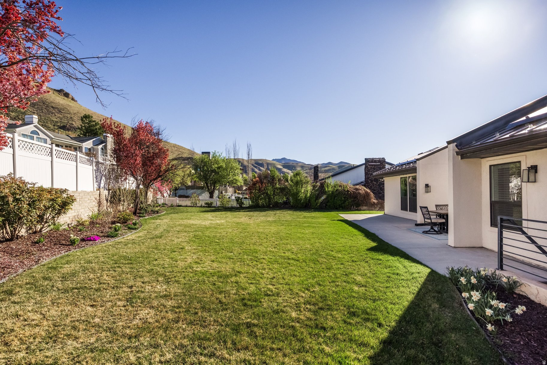 ENSIGN DOWNS - Residential