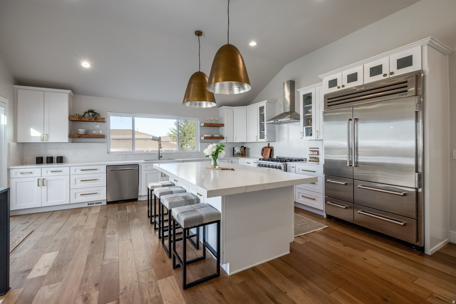 ENSIGN DOWNS - Residential