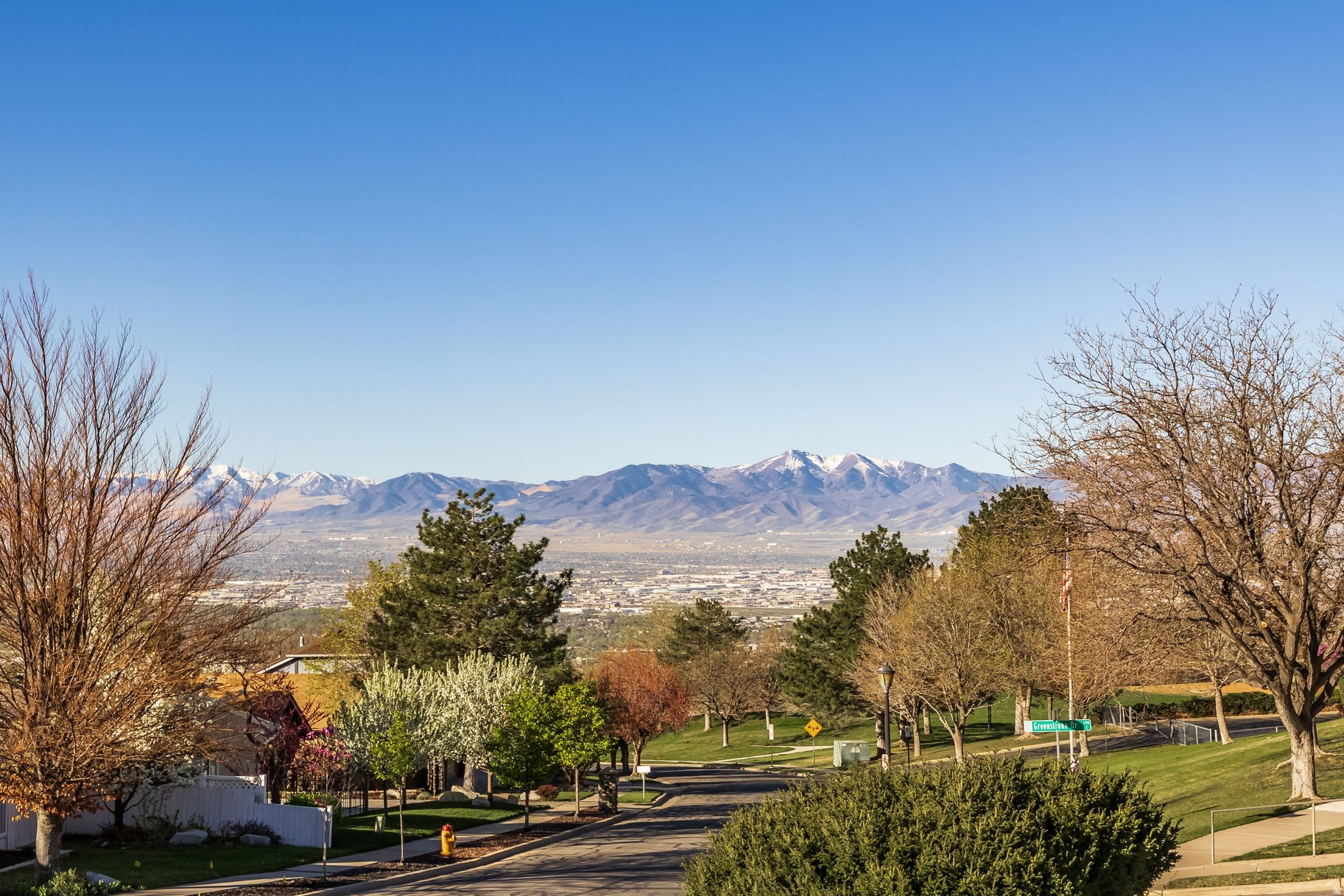 ENSIGN DOWNS - Residential