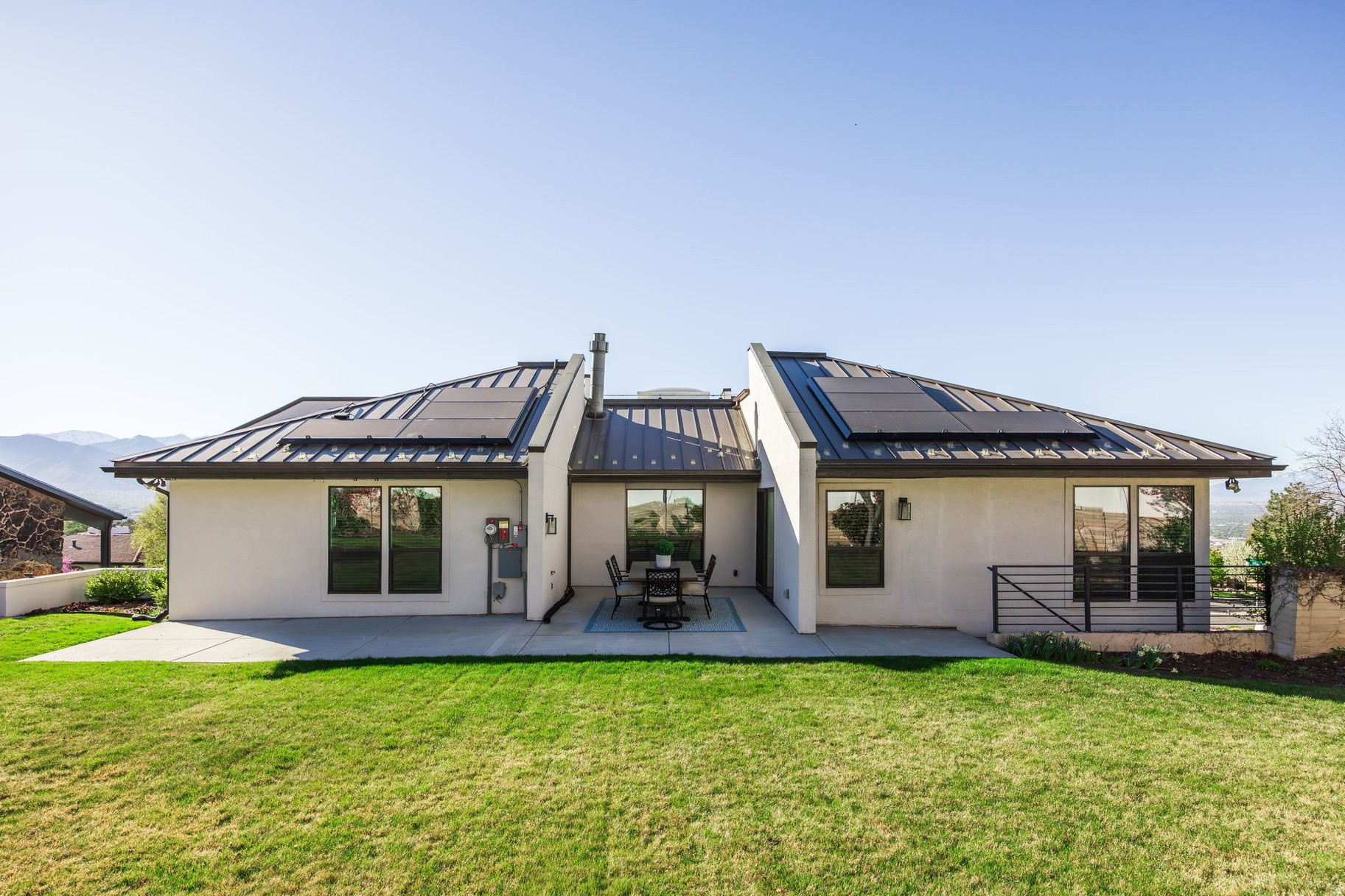 ENSIGN DOWNS - Residential