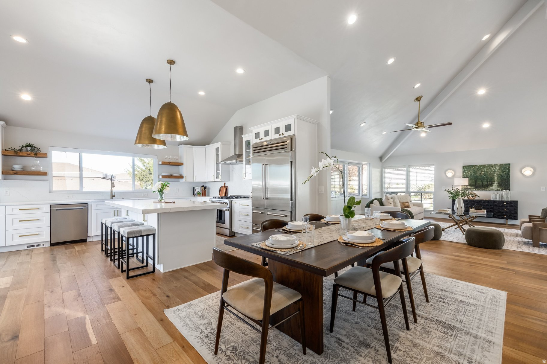 ENSIGN DOWNS - Residential