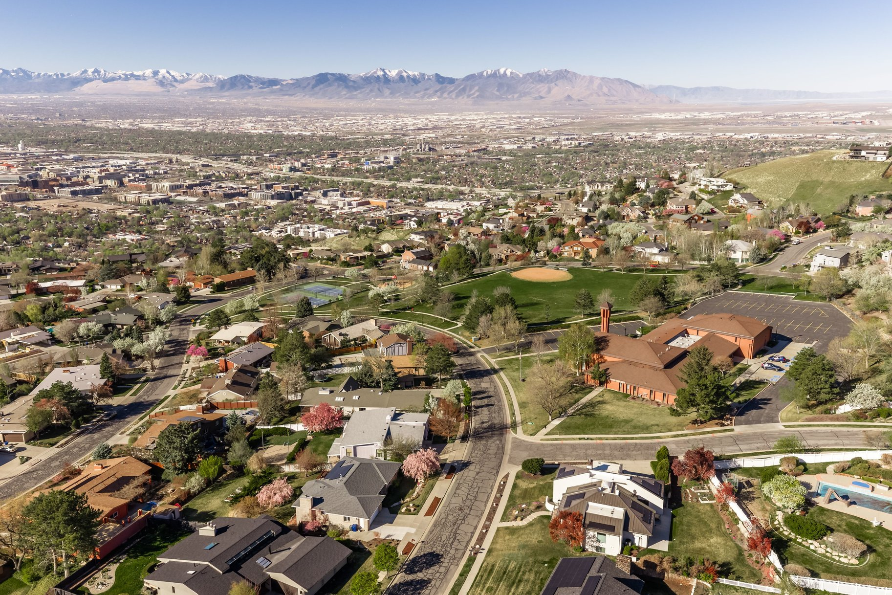 ENSIGN DOWNS - Residential