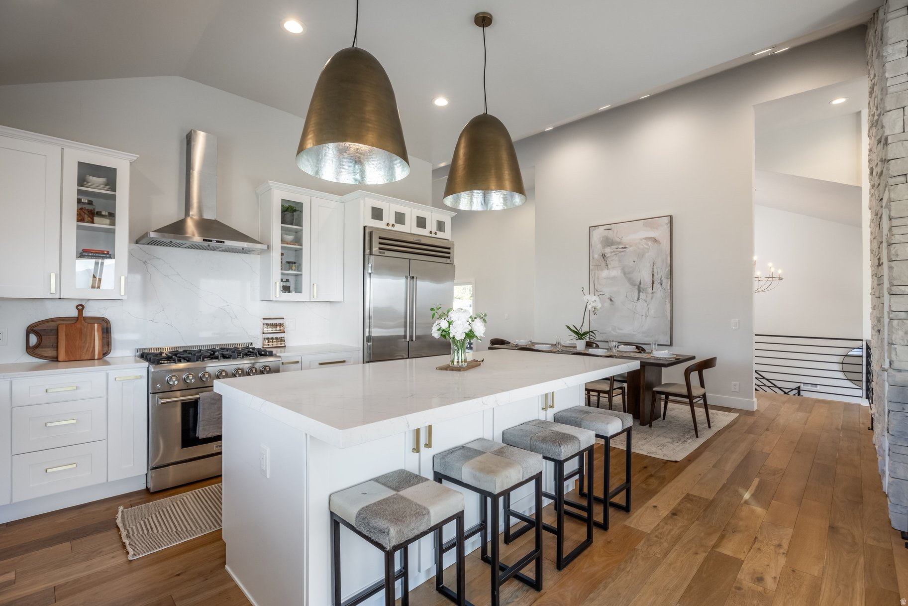 ENSIGN DOWNS - Residential