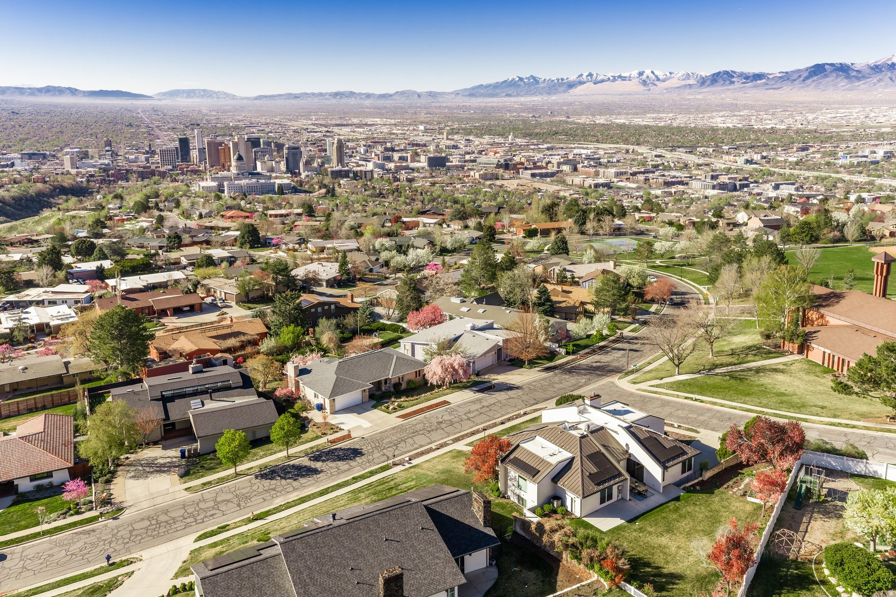 ENSIGN DOWNS - Residential