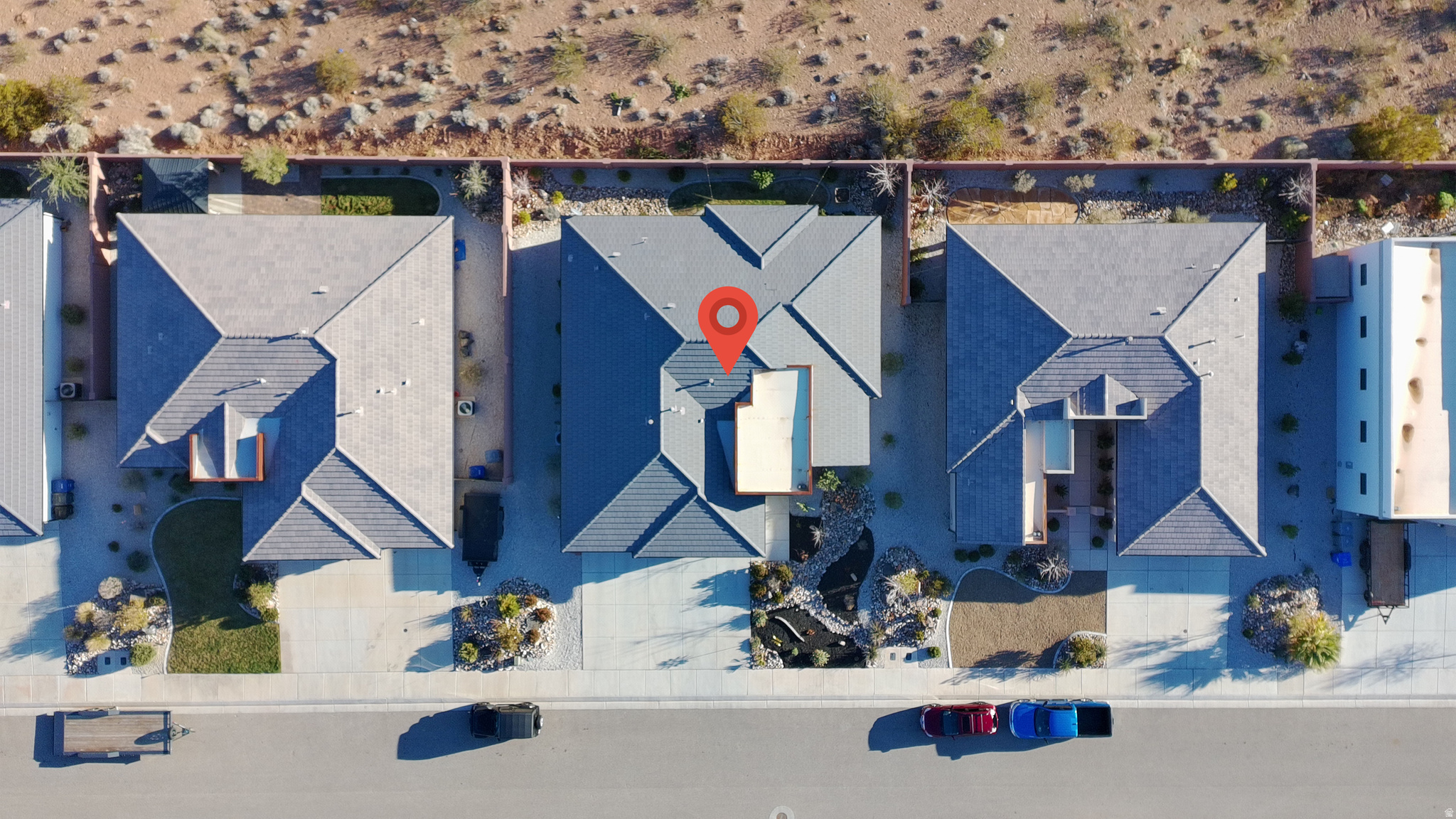 DESERT VISTA AT DESERT CANYONS PH 1 - Residential