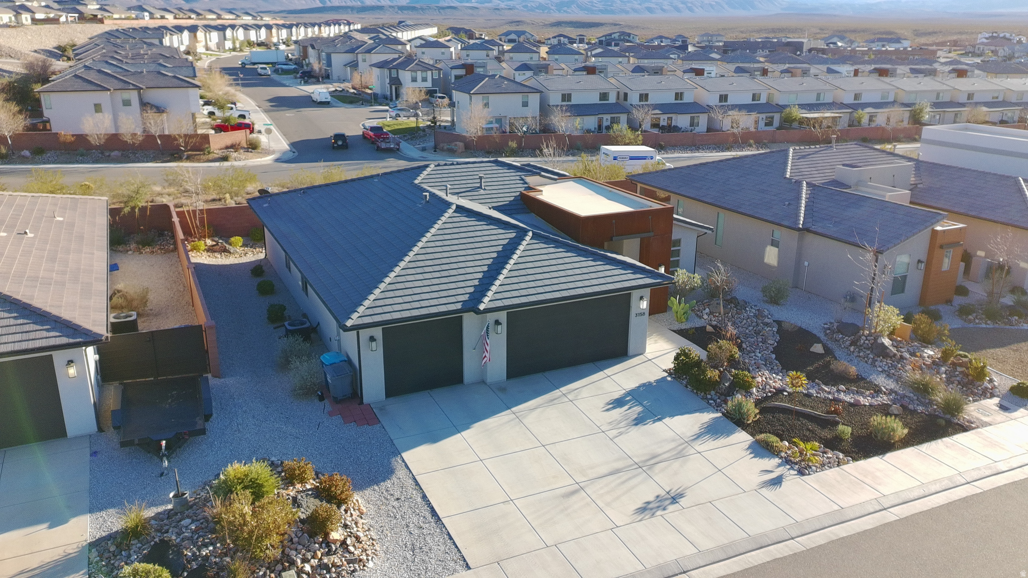 DESERT VISTA AT DESERT CANYONS PH 1 - Residential