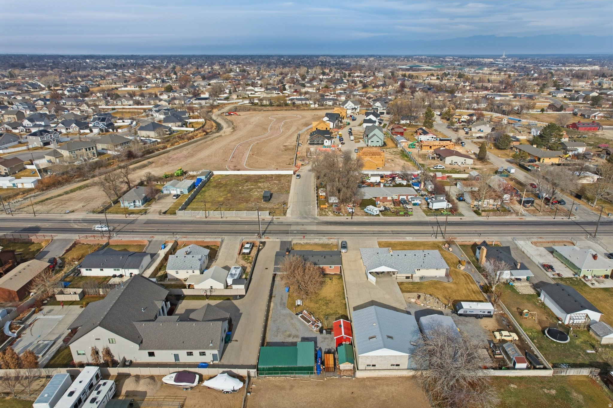 SEC 028 TWN 03S RNG 01W - Residential