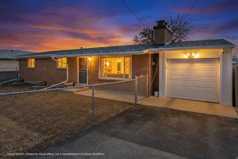 Photo of 2329 W MYERS LN, Riverton, UT 84065 (MLS # 2134177)