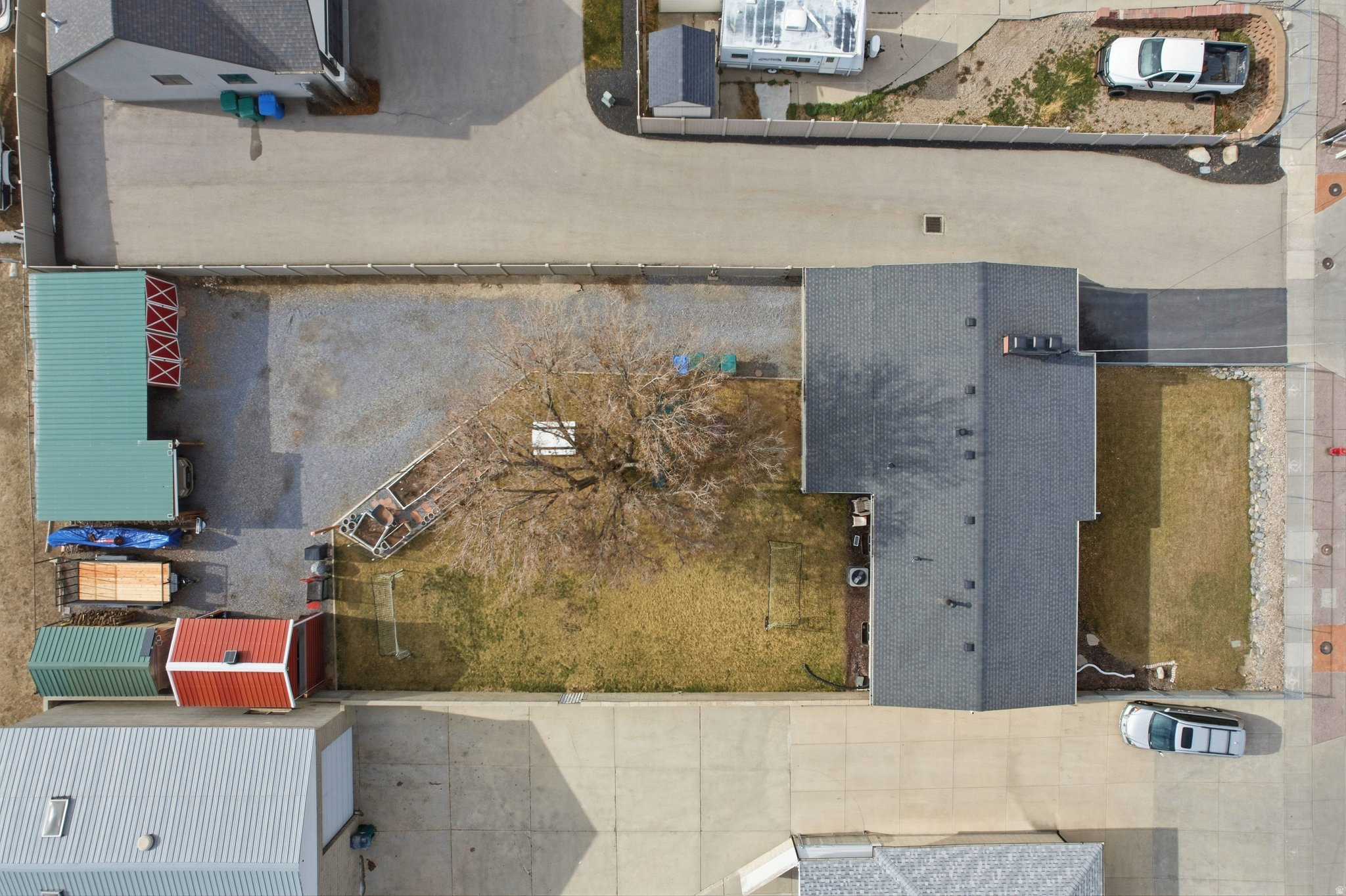 SEC 028 TWN 03S RNG 01W - Residential