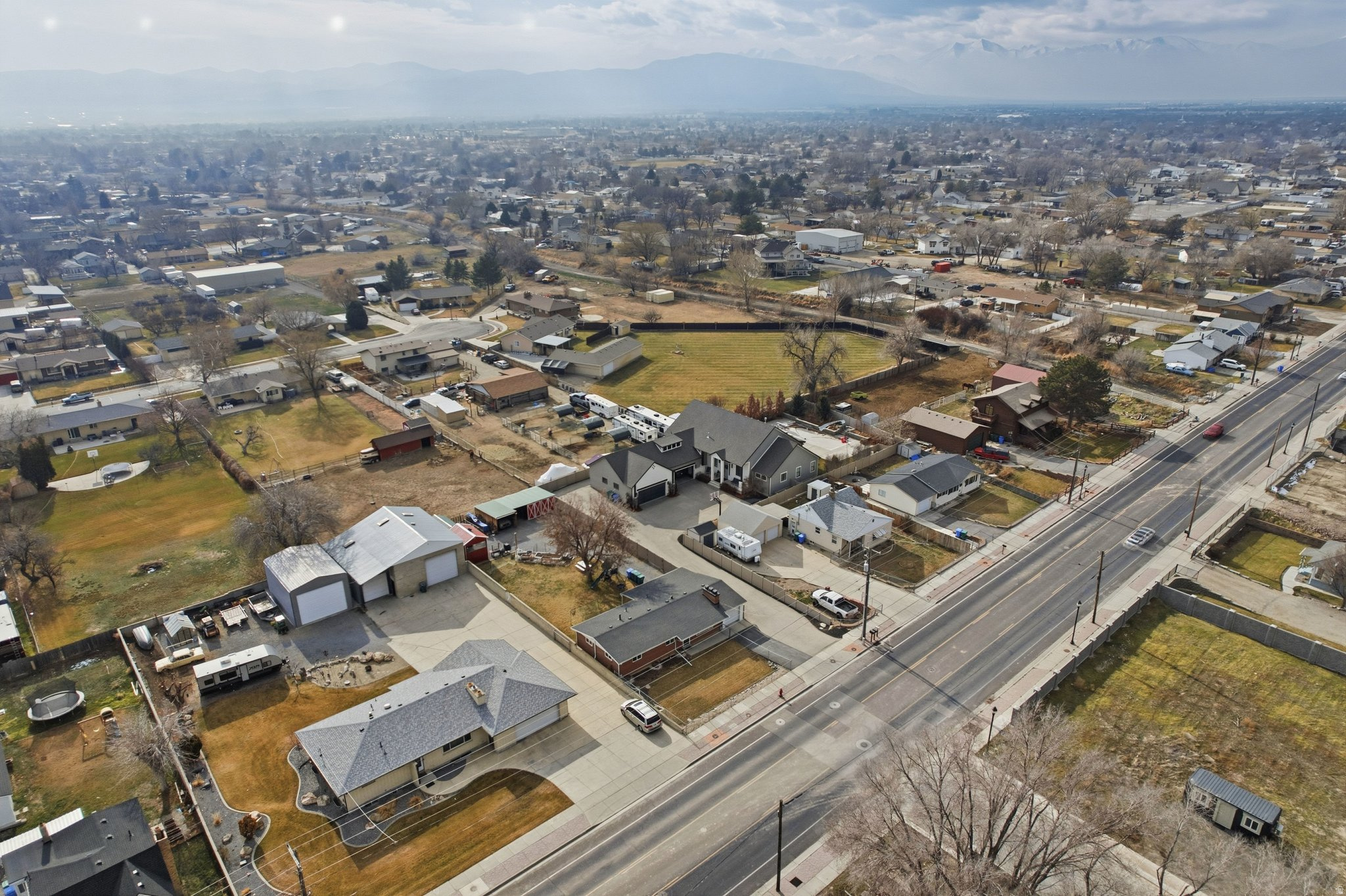 SEC 028 TWN 03S RNG 01W - Residential