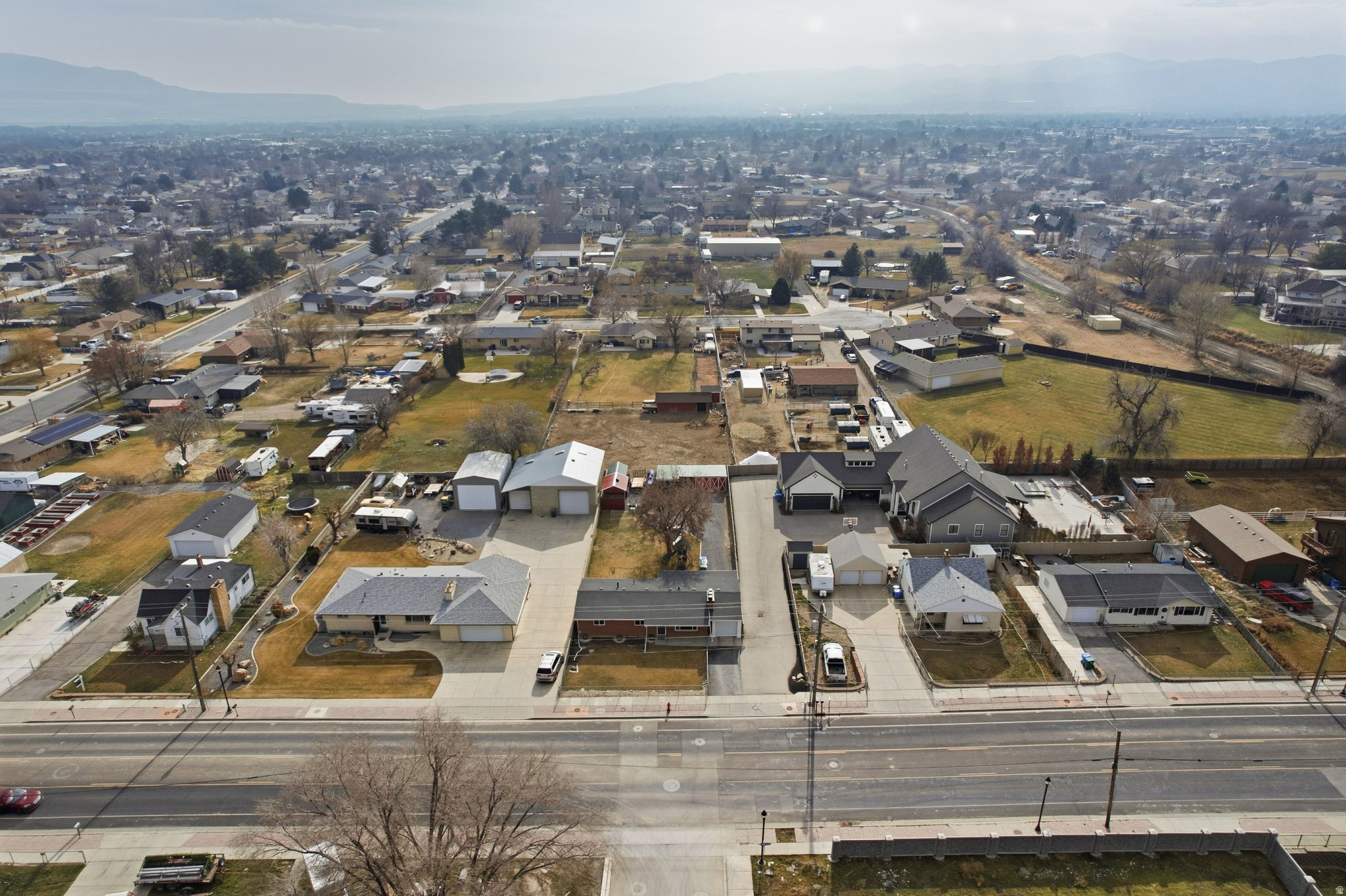 SEC 028 TWN 03S RNG 01W - Residential