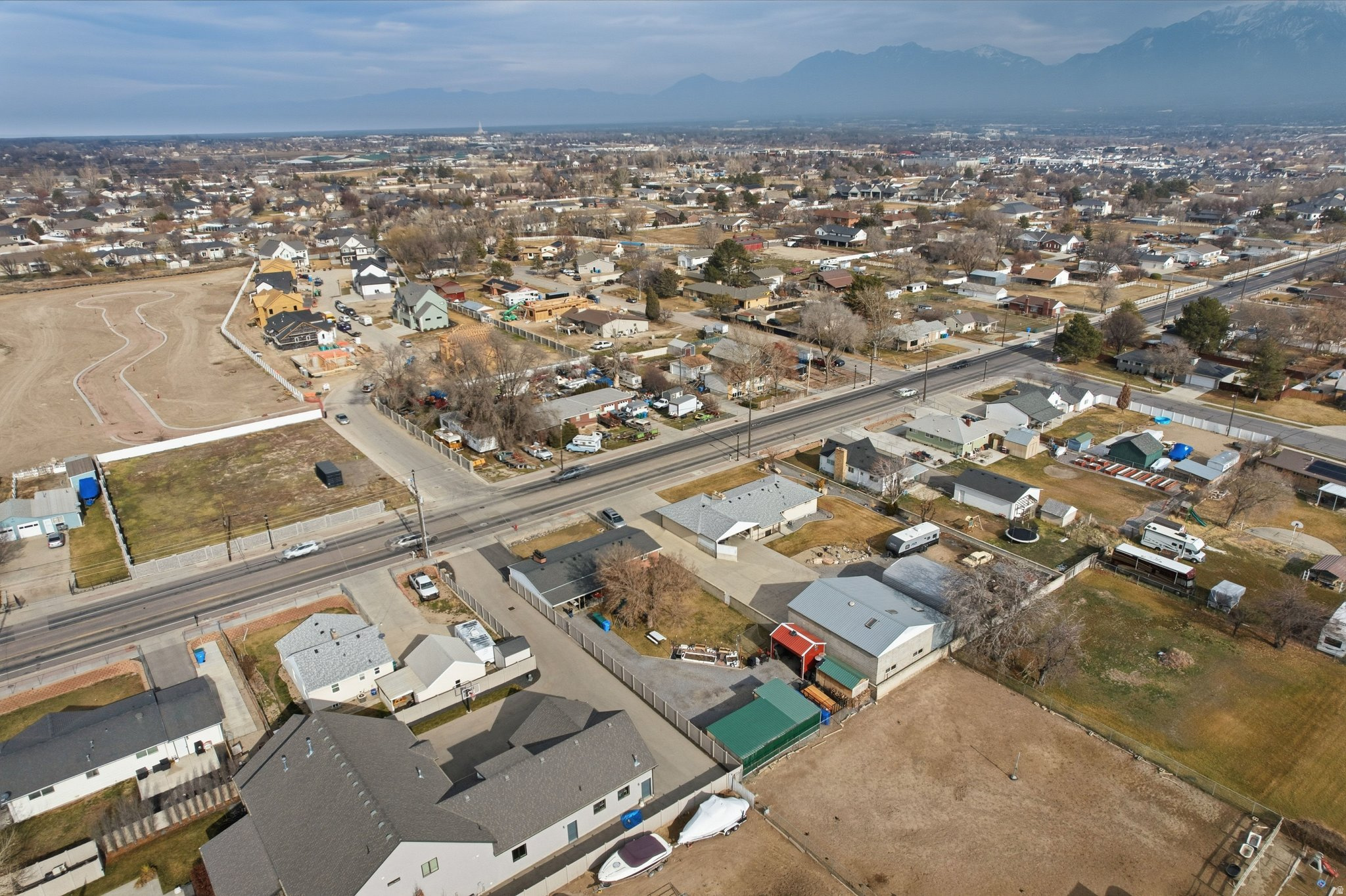 SEC 028 TWN 03S RNG 01W - Residential