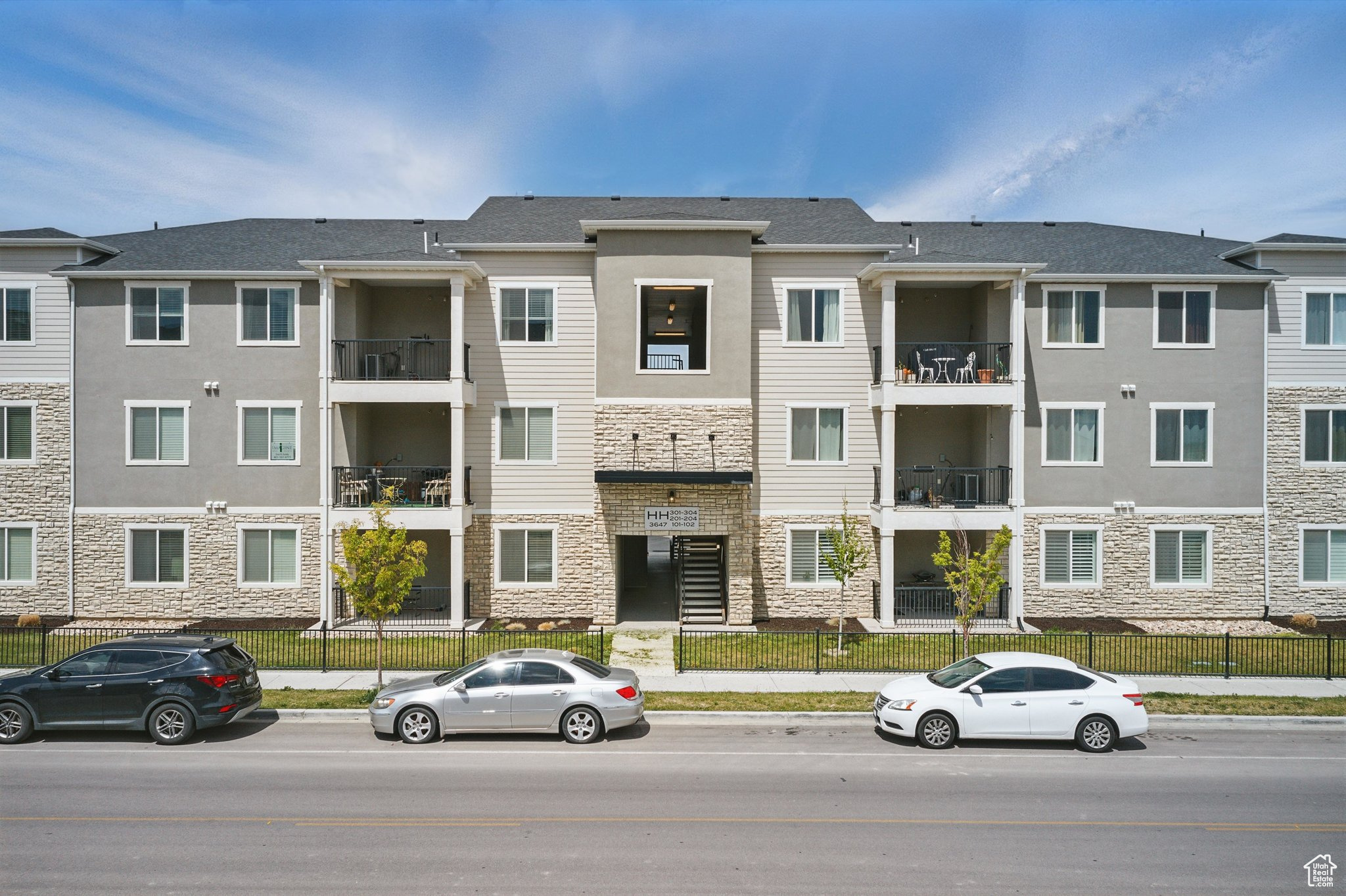 THE EXCHANGE II - Residential