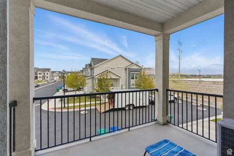 Tiny photo for 3647 W 1530 N #HH204, Lehi, UT 84043 (MLS # 2106465)