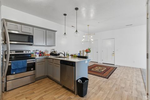 Tiny photo for 3647 W 1530 N #HH204, Lehi, UT 84043 (MLS # 2106465)