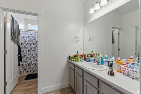 Tiny photo for 3647 W 1530 N #HH204, Lehi, UT 84043 (MLS # 2106465)