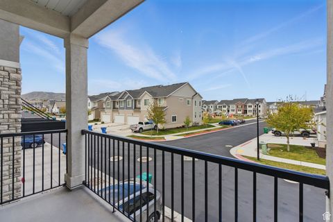 Tiny photo for 3647 W 1530 N #HH204, Lehi, UT 84043 (MLS # 2106465)