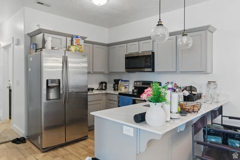 Tiny photo for 3647 W 1530 N #HH204, Lehi, UT 84043 (MLS # 2106465)