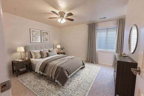 Tiny photo for 14301 S ELSBROOK CIR, Draper, UT 84020 (MLS # 2146881)