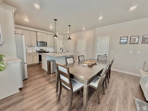 Tiny photo for 37 S TULE VALLEY CT, Saratoga Springs, UT 84045 (MLS # 2102541)