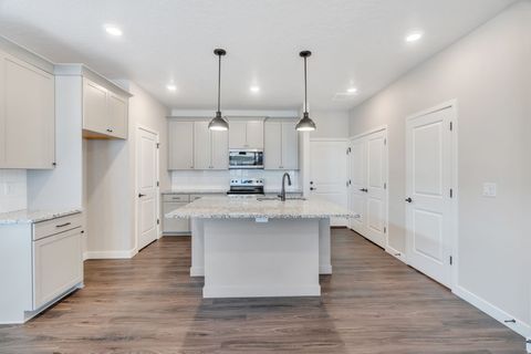 Tiny photo for 37 S TULE VALLEY CT, Saratoga Springs, UT 84045 (MLS # 2102541)