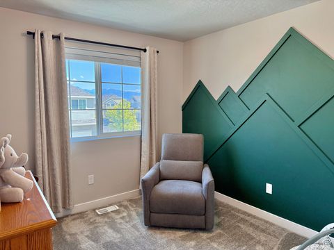 Tiny photo for 37 S TULE VALLEY CT, Saratoga Springs, UT 84045 (MLS # 2102541)