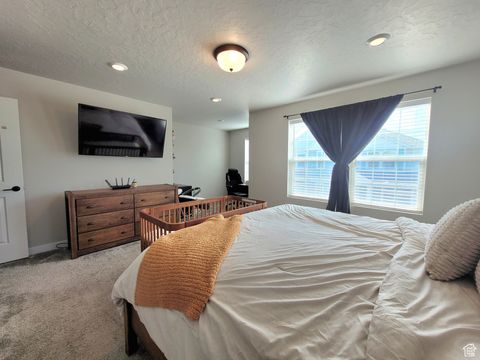 Tiny photo for 37 S TULE VALLEY CT, Saratoga Springs, UT 84045 (MLS # 2102541)