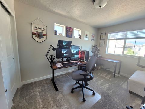 Tiny photo for 37 S TULE VALLEY CT, Saratoga Springs, UT 84045 (MLS # 2102541)