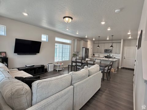 Tiny photo for 37 S TULE VALLEY CT, Saratoga Springs, UT 84045 (MLS # 2102541)