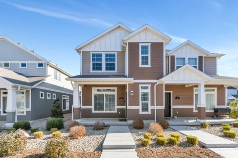 Tiny photo for 37 S TULE VALLEY CT, Saratoga Springs, UT 84045 (MLS # 2102541)