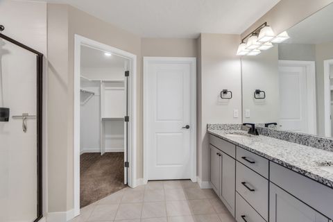 Tiny photo for 37 S TULE VALLEY CT, Saratoga Springs, UT 84045 (MLS # 2102541)