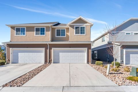 Tiny photo for 37 S TULE VALLEY CT, Saratoga Springs, UT 84045 (MLS # 2102541)