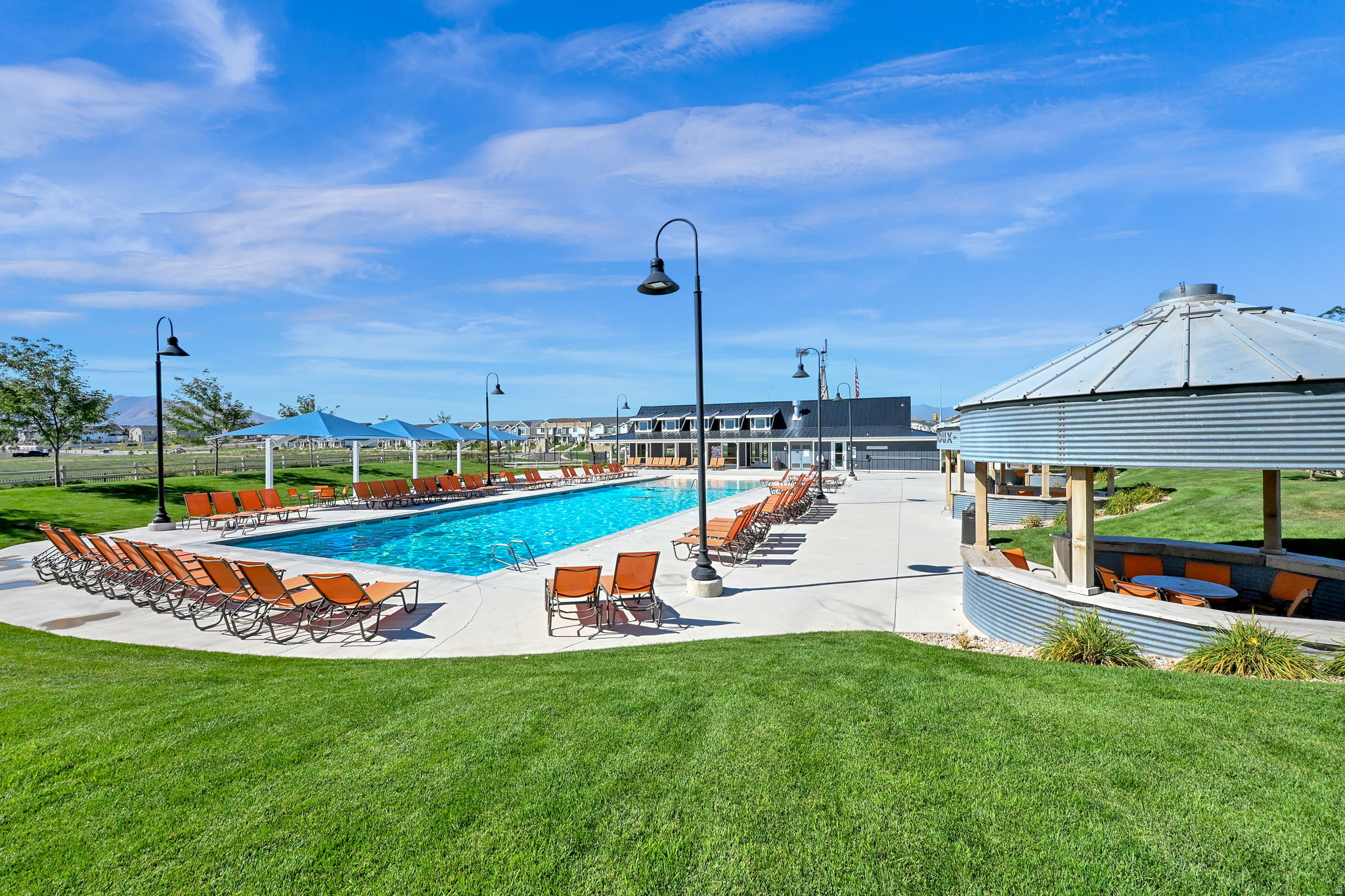 SPRING RANCH - Residential