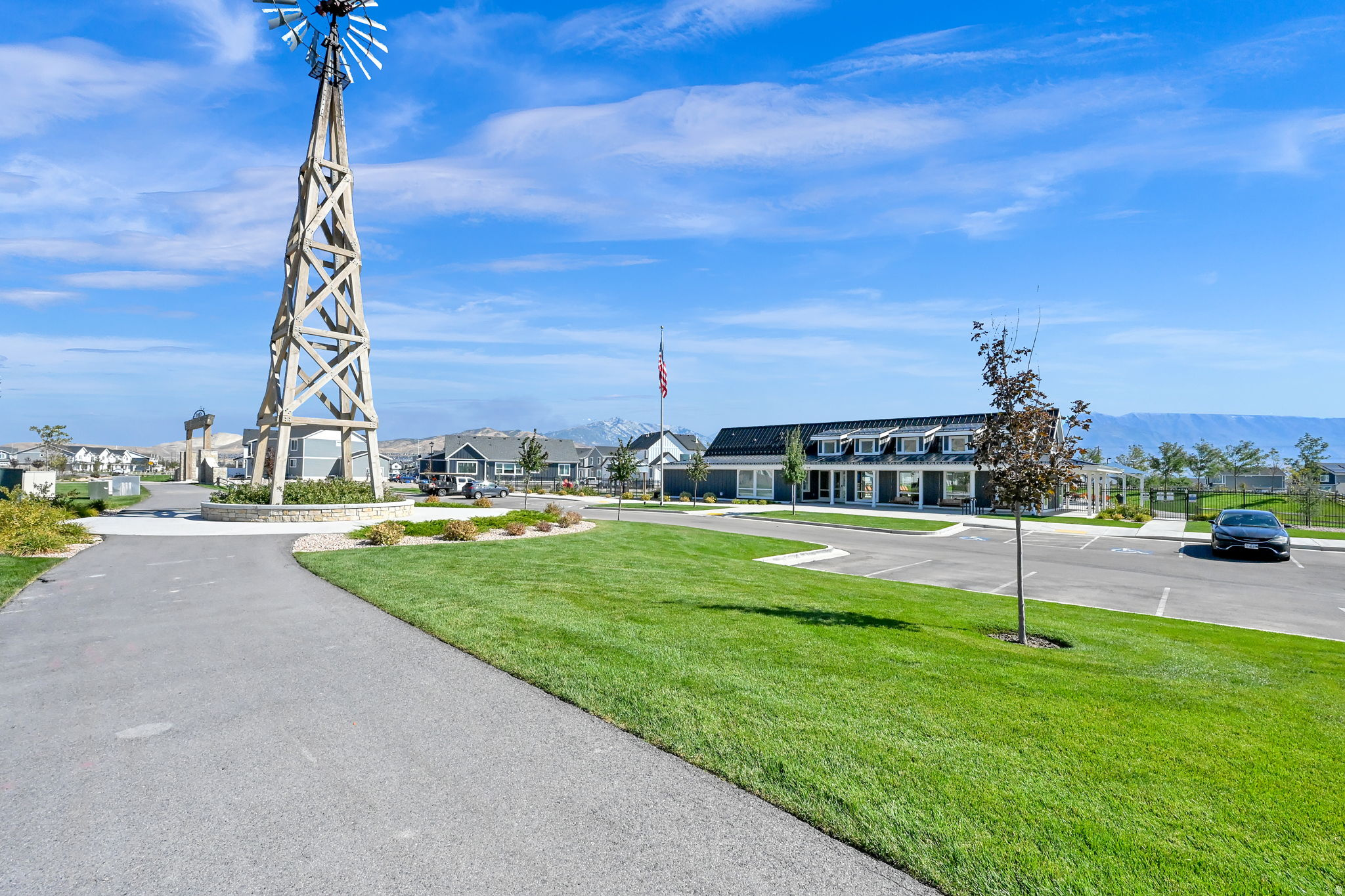 SPRING RANCH - Residential